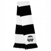 Black and White Banter Scarf